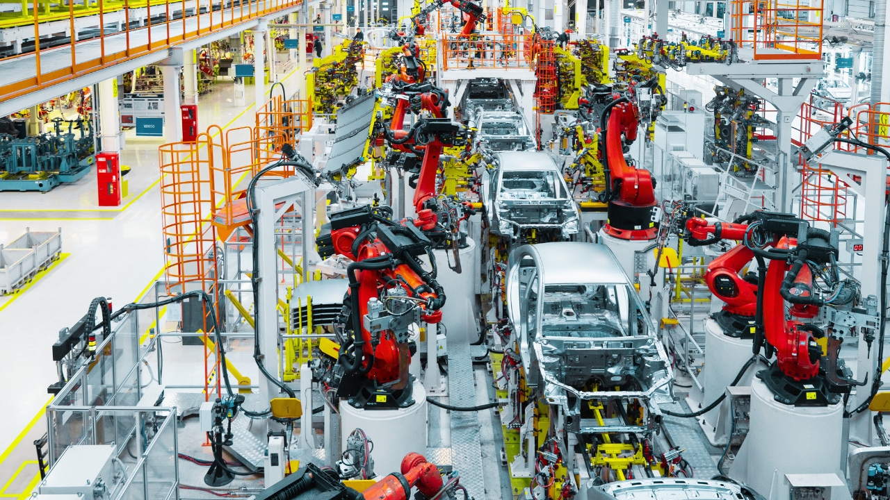 Automotive Automation Solutions for Tier 2 and 3 Suppliers - MASK Control Systems Ltd